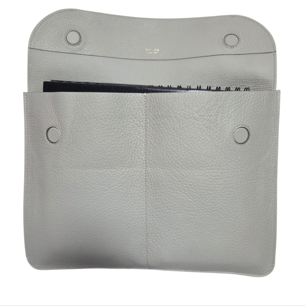 Cuyana MCL Mini Laptop  Leather Bag